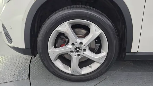 Mercedes-Benz GLA-Class X156 GLA220 2017 5