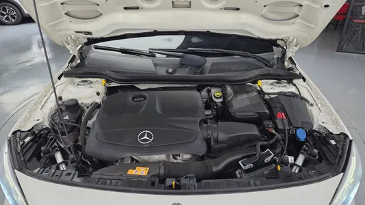 Mercedes-Benz GLA-Class X156 GLA220 2017 6