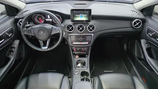 Mercedes-Benz GLA-Class X156 GLA220 2017 7
