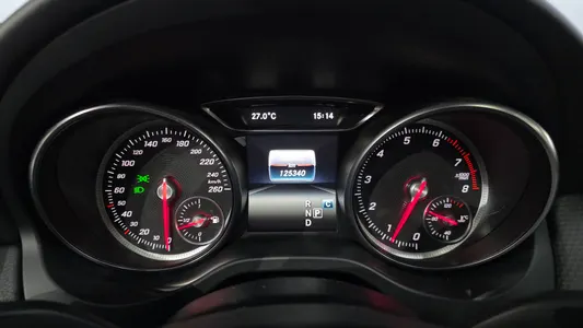 Mercedes-Benz GLA-Class X156 GLA220 2017 8
