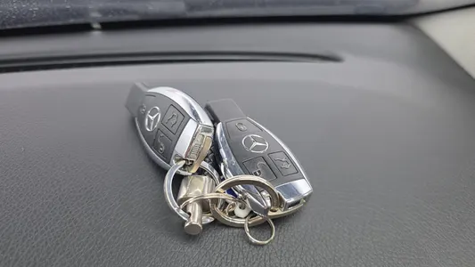 Mercedes-Benz GLA-Class X156 GLA220 2017 16