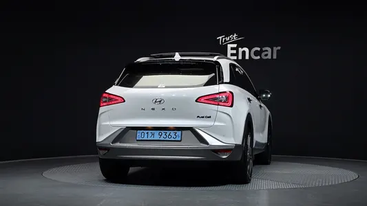 Hyundai 넥쏘 2021 4