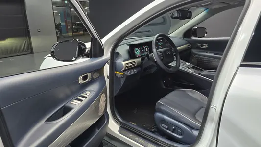 Hyundai 넥쏘 2021 10