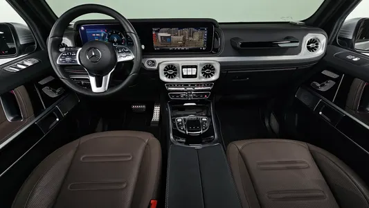 Mercedes-Benz G-Class W463b G400d 2023 6