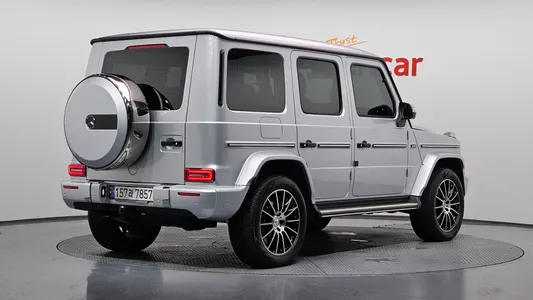Mercedes-Benz G-Class W463b G400d 2023