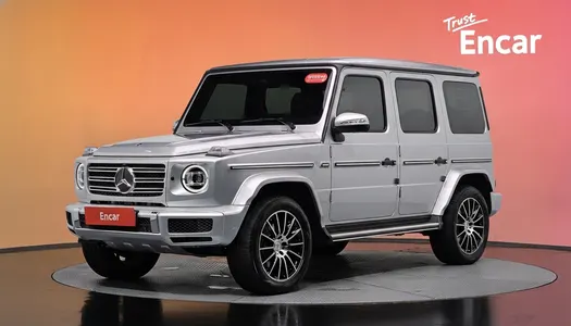 Mercedes-Benz G-Class W463b G400d 2023 20