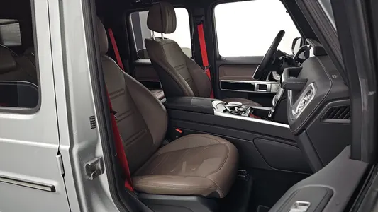 Mercedes-Benz G-Class W463b G400d 2023 26