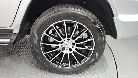 Mercedes-Benz G-Class W463b G400d 2023 21
