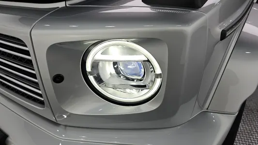 Mercedes-Benz G-Class W463b G400d 2023 22