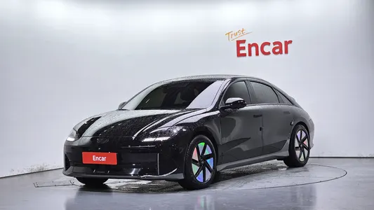 Hyundai Ioniq 6 AWD 2022