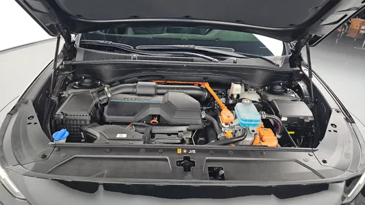 Hyundai 싼타페 HEV 1.6 2WD 2021 6