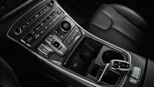 Hyundai 싼타페 HEV 1.6 2WD 2021 9