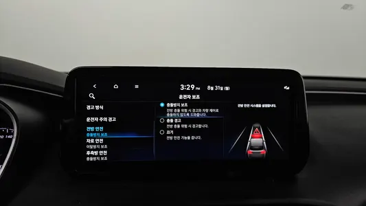 Hyundai 싼타페 HEV 1.6 2WD 2021 33
