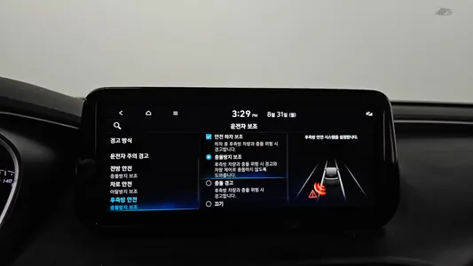 Hyundai 싼타페 HEV 1.6 2WD 2021 35