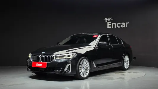 BMW 5 Series (G30) 530i 2023