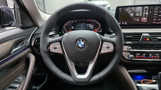 BMW 5 Series (G30) 530i 2023 13