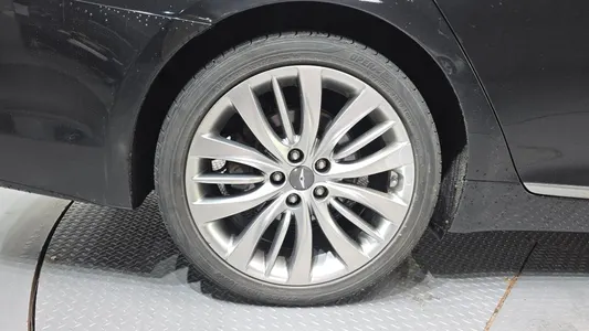 Genesis G80 3.3 GDI AWD 2018 5