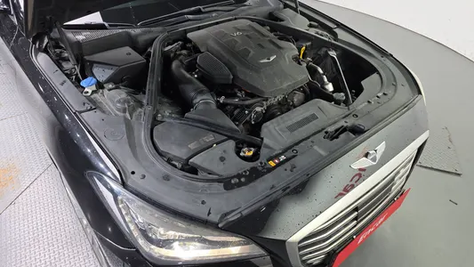 Genesis G80 3.3 GDI AWD 2018 6