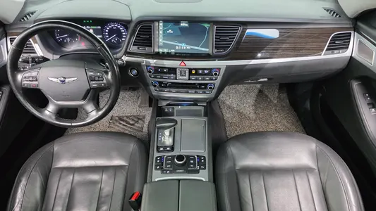 Genesis G80 3.3 GDI AWD 2018 7
