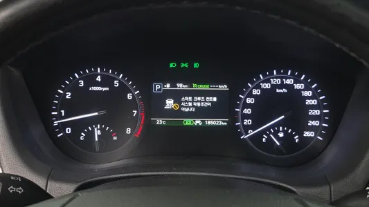 Genesis G80 3.3 GDI AWD 2018 8