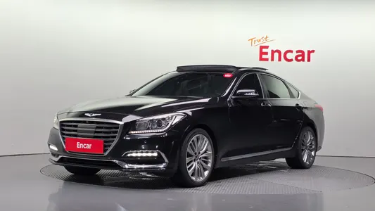 Genesis G80 3.3 GDI AWD 2018