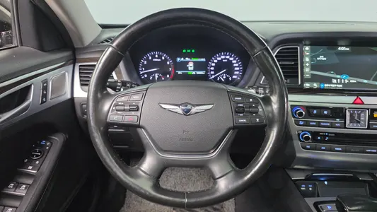 Genesis G80 3.3 GDI AWD 2018 13
