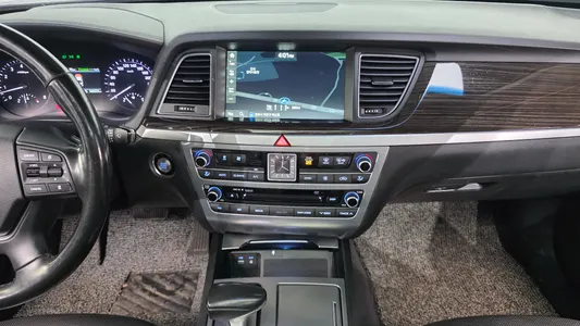 Genesis G80 3.3 GDI AWD 2018 14