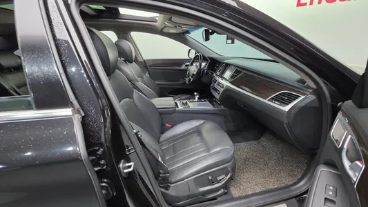 Genesis G80 3.3 GDI AWD 2018 10
