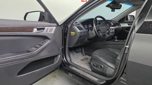 Genesis G80 3.3 GDI AWD 2018 25