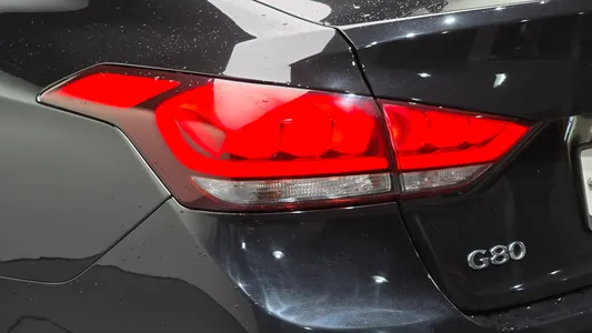 Genesis G80 3.3 GDI AWD 2018 23