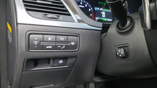 Genesis G80 3.3 GDI AWD 2018 27