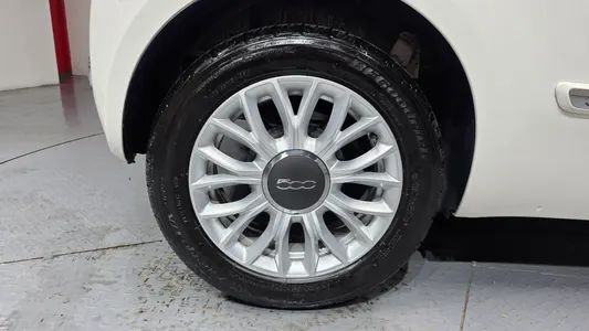 Fiat 500 1.4 2014 5