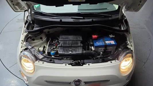 Fiat 500 1.4 2014 6
