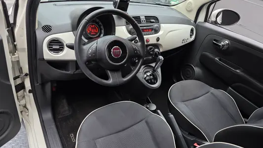 Fiat 500 1.4 2014 7