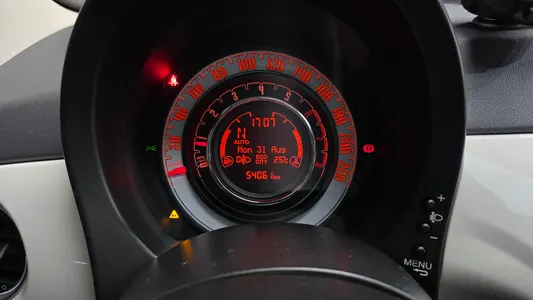 Fiat 500 1.4 2014 8