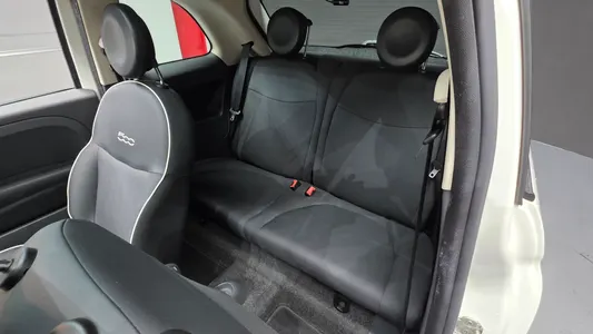 Fiat 500 1.4 2014 11