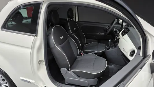 Fiat 500 1.4 2014 12