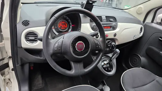 Fiat 500 1.4 2014 13