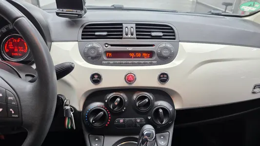 Fiat 500 1.4 2014 14