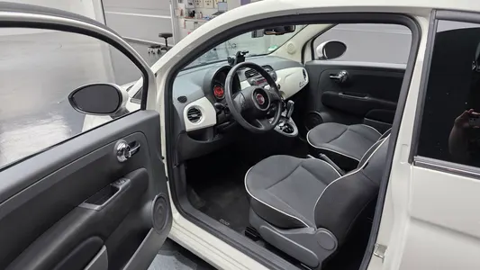 Fiat 500 1.4 2014 10