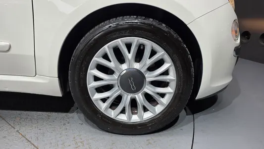Fiat 500 1.4 2014 21
