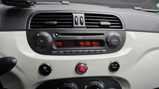 Fiat 500 1.4 2014 29