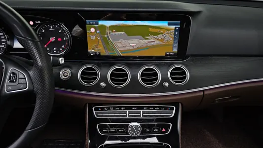 Mercedes-Benz E-Class W213 E220d 4MATIC 2017 13