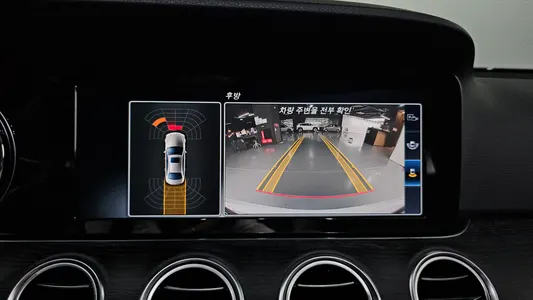 Mercedes-Benz E-Class W213 E220d 4MATIC 2017 14