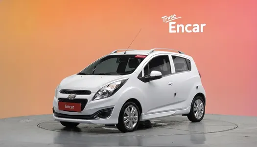 Chevrolet Spark S 2014