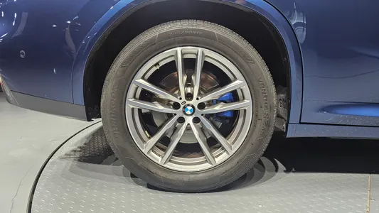 BMW X4 (G02) xDrive20d M 2019 5
