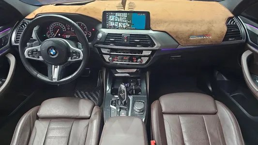 BMW X4 (G02) xDrive20d M 2019 7