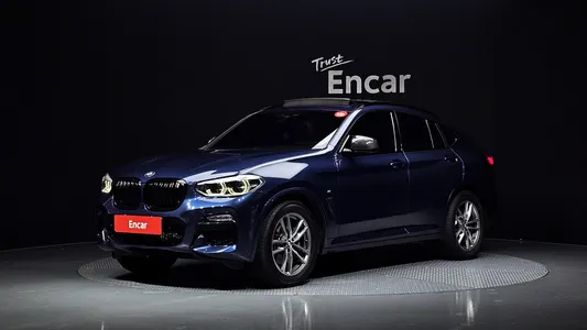 BMW X4 (G02) xDrive20d M 2019