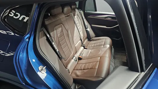 BMW X4 (G02) xDrive20d M 2019 11
