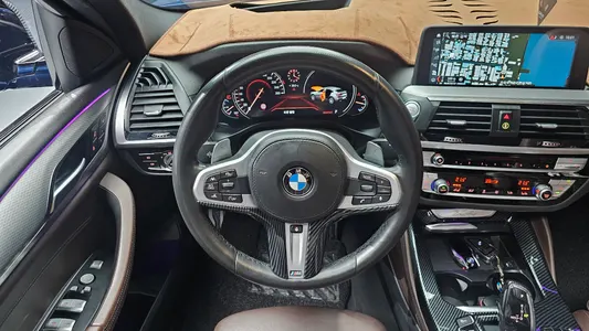 BMW X4 (G02) xDrive20d M 2019 13